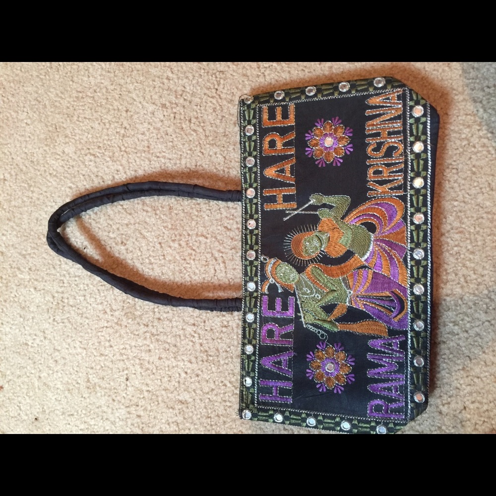 Handmade new bag